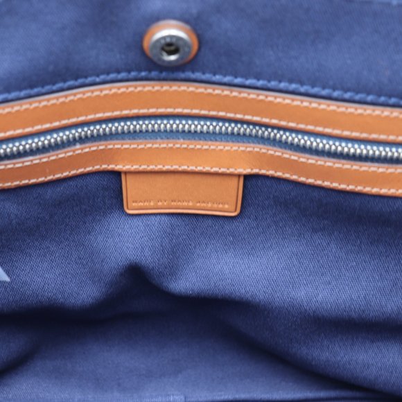 Marc Jacobs St. Tropez Sequin Striped Tote - Picture 6 of 8